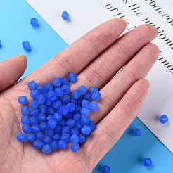 Frosted Acrylic Beads&nbsp;MACR-S373-61K-06
