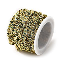 Brass Figaro Chains&nbsp;CHC-F020-13G-08