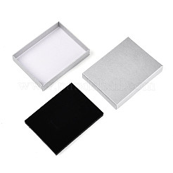 Python Pattern Cardboard Jewelry Set Boxes&nbsp;CBOX-L007-008B
