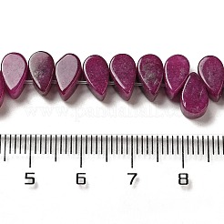 Natural White Jade Beads Strands&nbsp;G-B064-B55