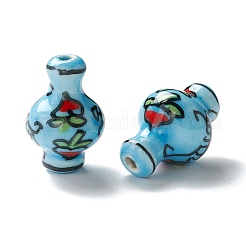 Handmade Porcelain Beads&nbsp;PORC-I013-01A