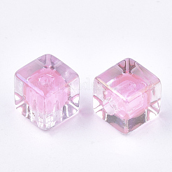 Transparent Acrylic Beads&nbsp;LS-X-TACR-S148-08A