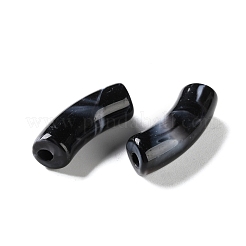 Opaque Acrylic Beads&nbsp;OACR-M015-02