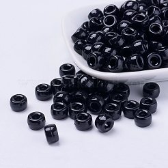 Halloween Theme Opaque Acrylic European Beads&nbsp;PL338-M