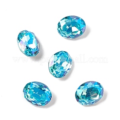 K9 Glass Rhinestone Cabochons&nbsp;RGLA-J020-B-MO