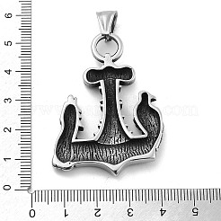 Viking 304 Stainless Steel Pendants&nbsp;STAS-N105-03AS