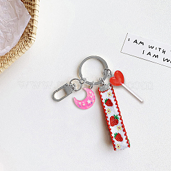 28Pcs 7 Colors Resin Pendants&nbsp;RESI-CJ0001-225