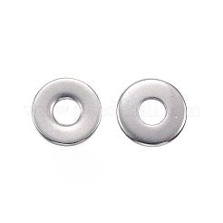 Tarnish Resistant 304 Stainless Steel Spacer Beads&nbsp;STAS-F040-13-P