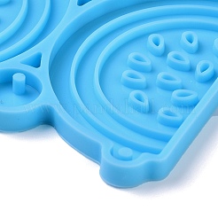 DIY Pendant Silicone Molds&nbsp;DIY-H154-06F