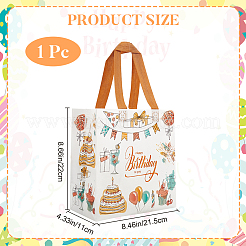 Birthday Non-woven Fabric Packaging Gift Tote Bags&nbsp;ABAG-WH20005-15B-05