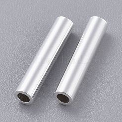 304 Stainless Steel Tube Beads&nbsp;STAS-K210-41A-S