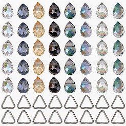 DIY Pendants Kits&nbsp;DIY-SP0007-84