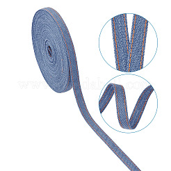 Stitch Denim Ribbon&nbsp;OCOR-TAC0009-04A-02