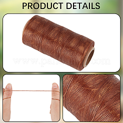 1 Roll Flat Waxed Cotton Cord&nbsp;OCOR-CL0001-13A