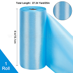 Flat Polyester Ribbons&nbsp;SRIB-WH0011-012D