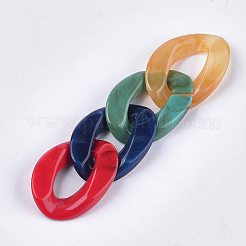 Acrylic Linking Rings&nbsp;OACR-S021-19A
