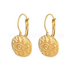 304 Stainless Steel Leverback Earrings for Women&nbsp;SW9817