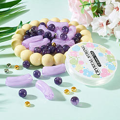 51Pcs DIY Bracelets Making Kit&nbsp;DIY-TA0014-98