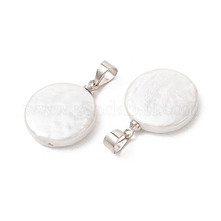 Shell Pearl Pendants&nbsp;PALLOY-JF05268