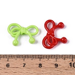 Opaque Acrylic Beads&nbsp;SACR-T035-29M