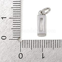 Brass with Cubic Zirconia Pendants&nbsp;KK-A269-68C-P