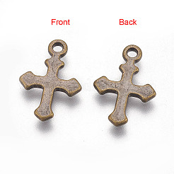 Alloy Pendants&nbsp;EA9083Y-AB