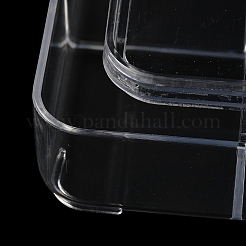 16 Grids Plastic Bead Containers with Cover&nbsp;CON-K002-03C