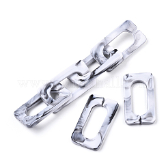 Acrylic Linking Rings&nbsp;LS-OACR-S021-70A-D06