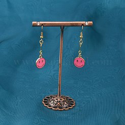 Alloy Enamel Charms&nbsp;X-ENAM-S121-165E-RS