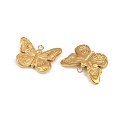 304 Stainless Steel Charms&nbsp;STAS-G357-10G