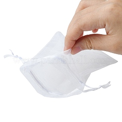 Organza Bags Jewellery Storage Pouches&nbsp;OP-YW0001-01D-02