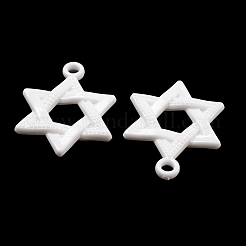 Opaque Acrylic Pendants&nbsp;SACR-L007-043C