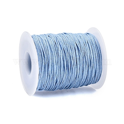 Waxed Cotton Thread Cords&nbsp;YC-R003-1.0mm-168-1