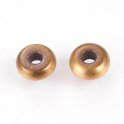 Brass Beads&nbsp;KK-K176-40AB-1
