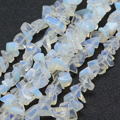 Opalite Beads Strands&nbsp;G-P332-11-1