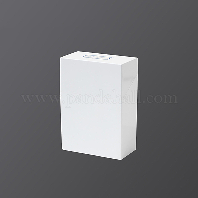 Multifunctional Small Plastic Flip Storage Box&nbsp;OFST-PW0014-01B-1