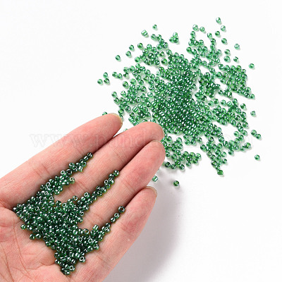 8/0 Glass Seed Beads&nbsp;SEED-US0003-3mm-107-1
