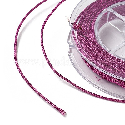 Polyester Metallic Thread&nbsp;OCOR-D301-07-1
