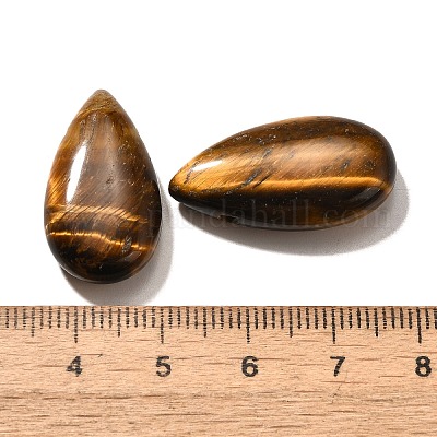 Natural Tiger Eye Beads&nbsp;G-I359-07-1