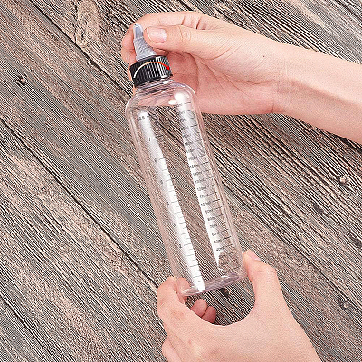 Plastic Empty Bottle&nbsp;TOOL-BC0008-24-1