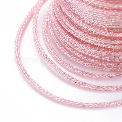 Polyester Metallic Thread&nbsp;OCOR-G006-02-1.0mm-11-1