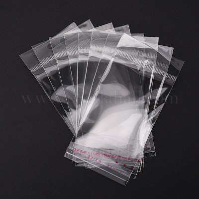 OPP Cellophane Bags&nbsp;OPC-R010-10x5cm-1