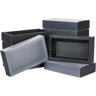 Rectangle Kraft Paper Box&nbsp;CON-WH0085-28A-01-1
