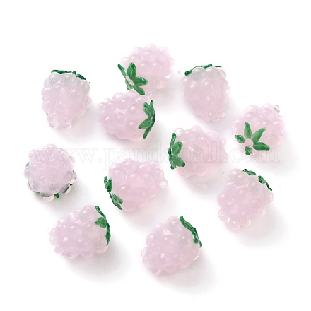 Glass Beads&nbsp;GLAA-WH0033-34A-1