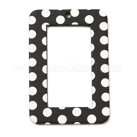 Acrylic Pendants FIND-M046-02F-1