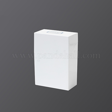 Multifunctional Small Plastic Flip Storage Box OFST-PW0014-01B-1