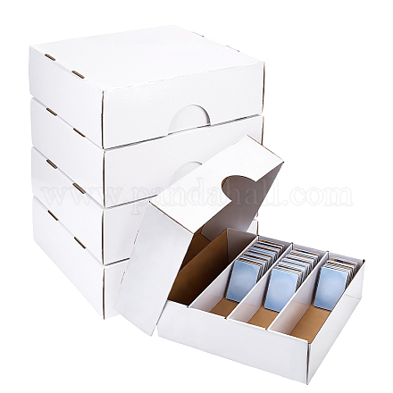 4 Grids Paper Packing Boxes CON-WH0089-249A-1