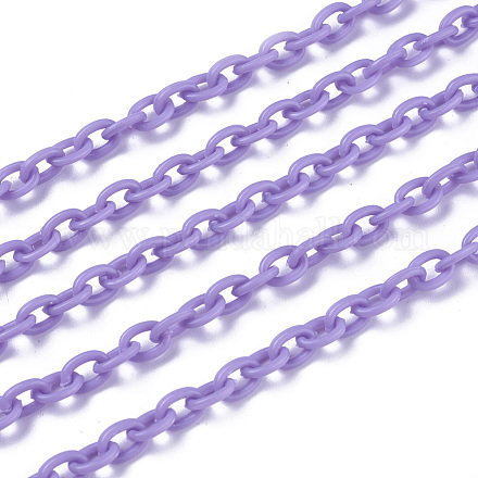 ABS Plastic Cable Chains X-KY-E007-03D-1