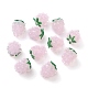Glass Beads&nbsp;GLAA-WH0033-34A-1