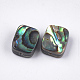 Abalone Shell/Paua Shell Beads&nbsp;X-SSHEL-T008-05-2